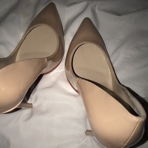 Louboutin Red Bottoms